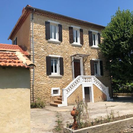 L'Ardeche En Provence Avec Jardin Ombrage Pont-Saint-Esprit Exterior foto