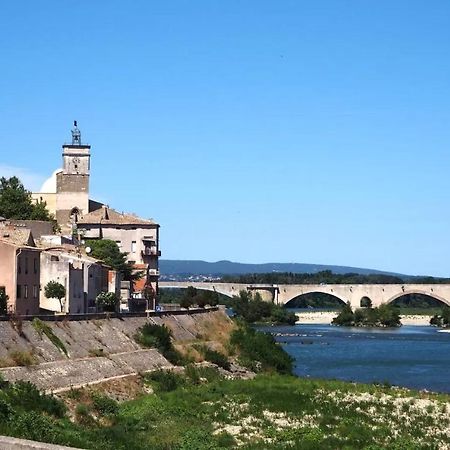 L'Ardeche En Provence Avec Jardin Ombrage Pont-Saint-Esprit Exterior foto